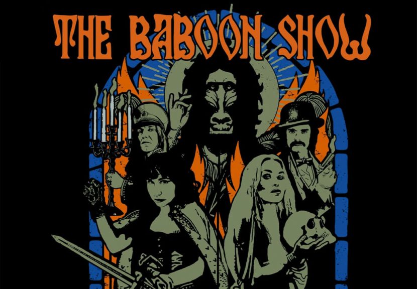 The Baboon Show Concierto en Burgos