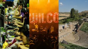 Actividades culturales y de ocio Burgos Agosto 2023