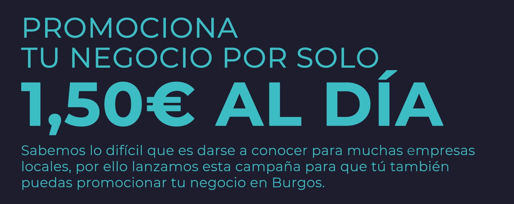Publicidad en Burgos 2023