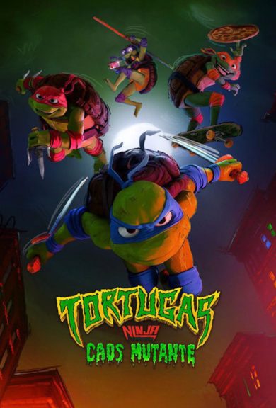 Tortugas Ninja Cartelera Cine