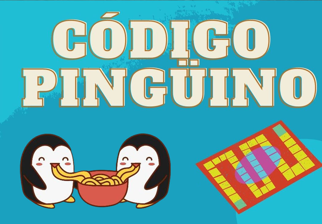 Código Pingüino