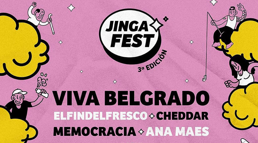 Jinga Fest 2023