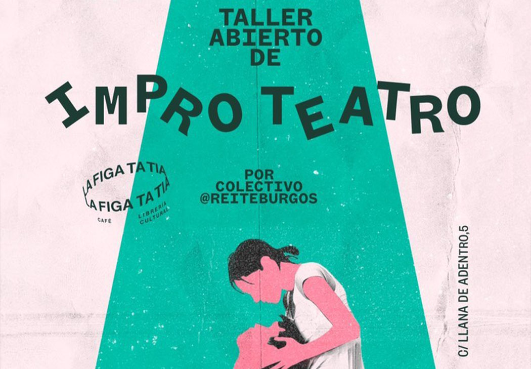 Taller Abierto Impro Teatro