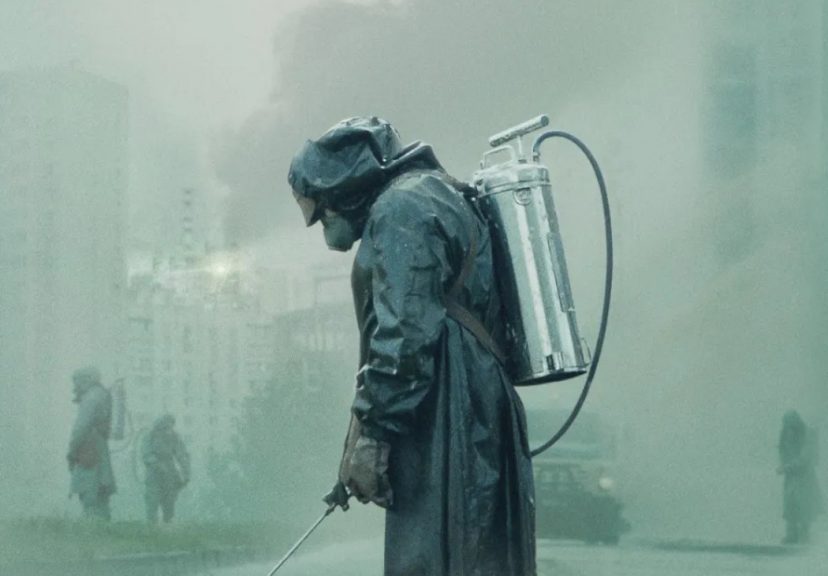 ‘Chernobyl' de Johan Renck