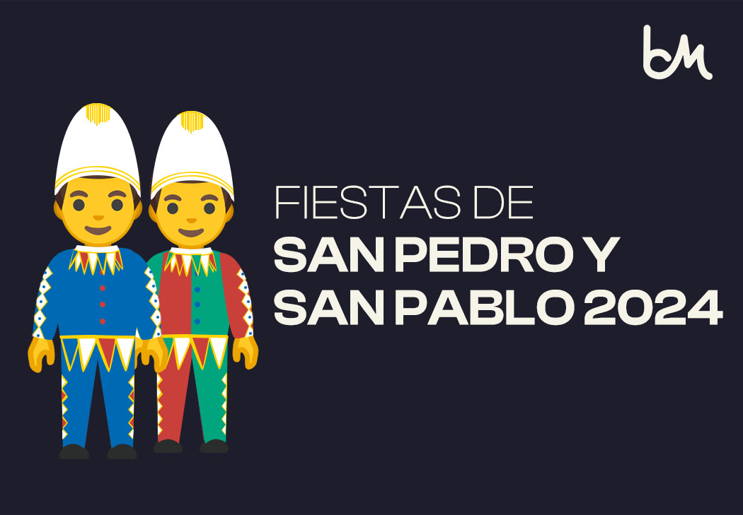 Fiestas de San Pedro y San Pablo Burgos 2024