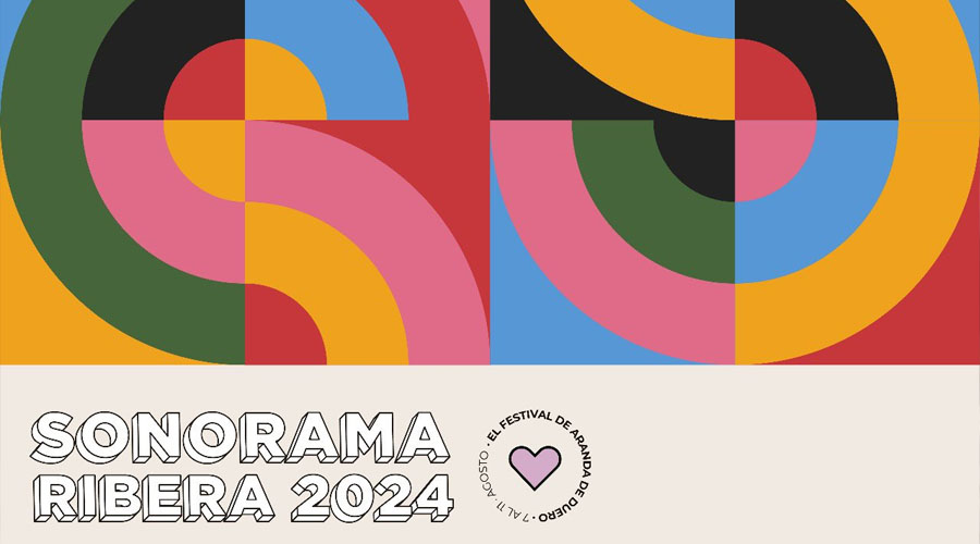 Sonorama Ribera 2024 Cartel