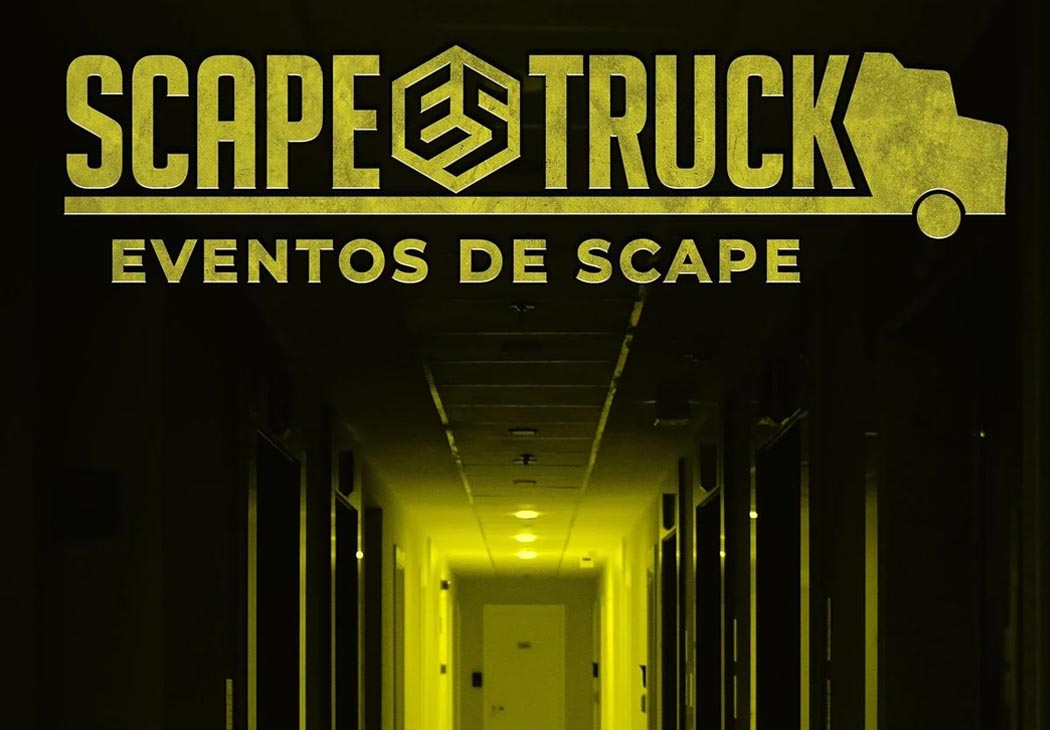 Scapetruck