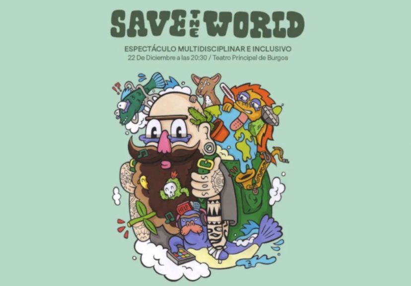 PURE Save the world