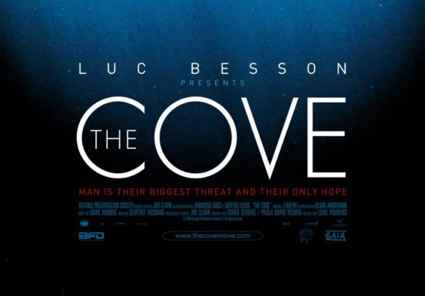 'The Cove', de Louie Psihoyos