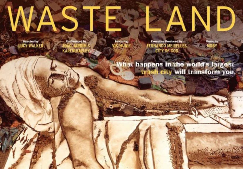 'Waste Land', de Lucy Walker