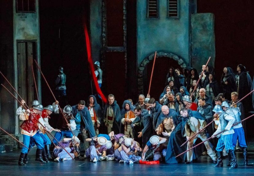 Opera 'Otello', de Giuseppe Verdi