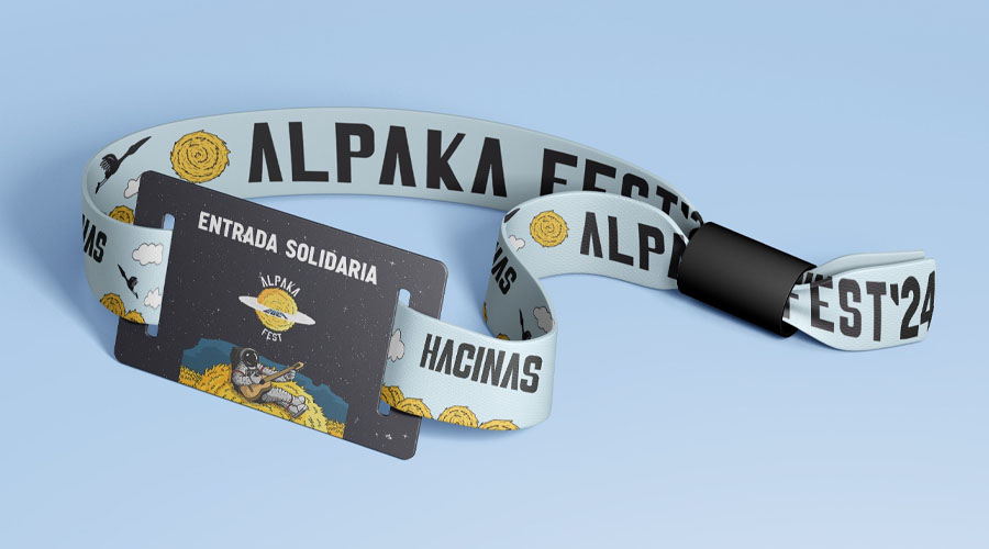 Alpaka Fest 2024 Crowdfunding