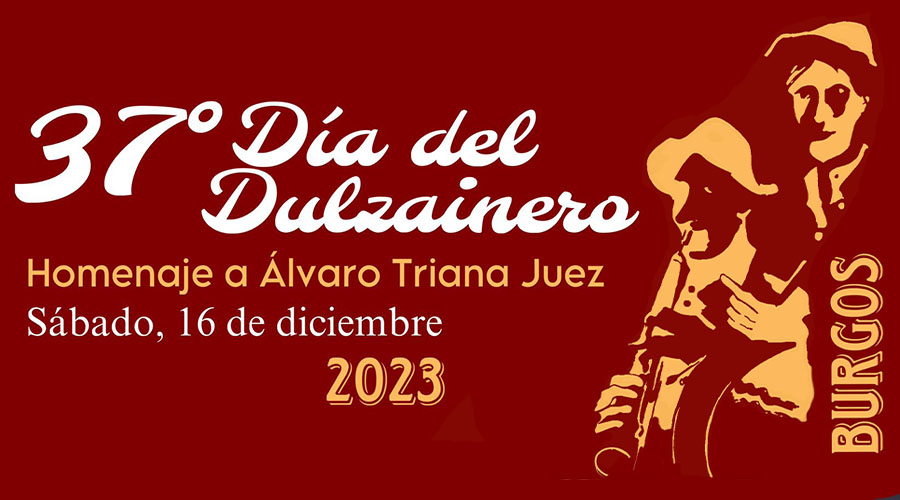 Dia del dulzainero Burgos 2023