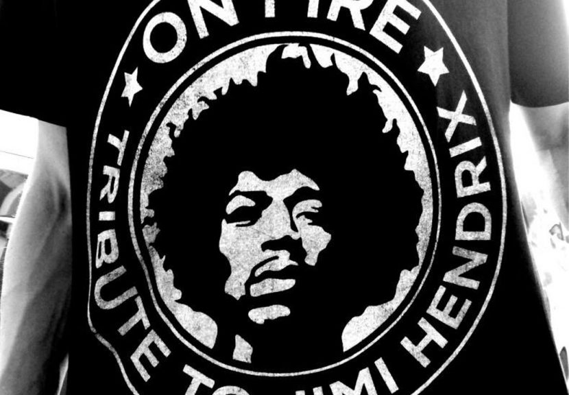 On Fire Jimi Hendrix Tribute