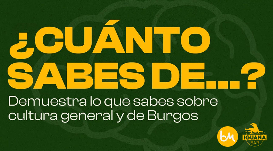 Concurso Burgos Moderno e Iguana Bar