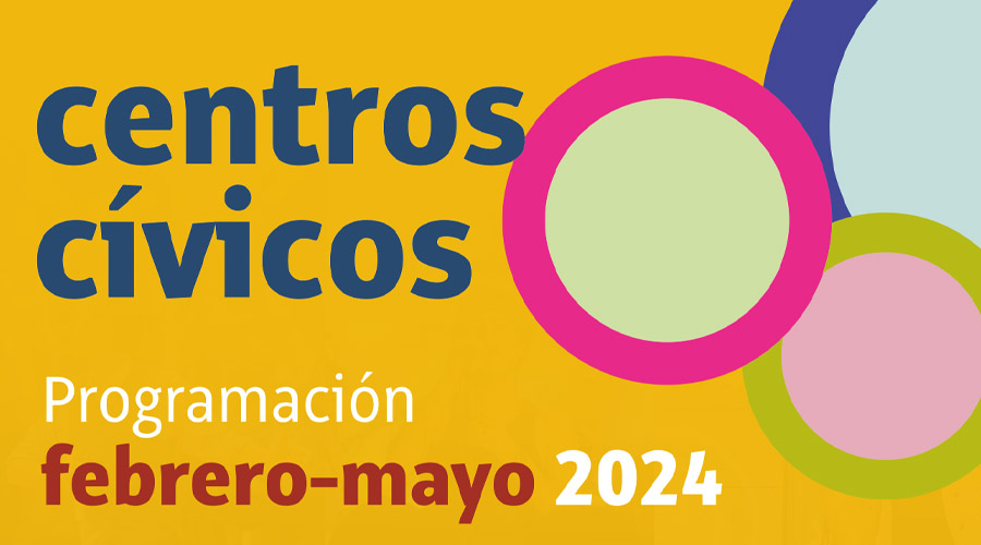 Inscripcion Centros Civicos de Burgos 2024