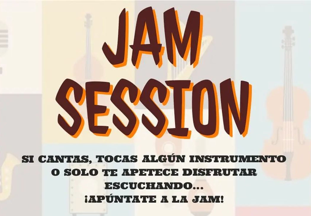 Jam Sesion Sótano Cultural