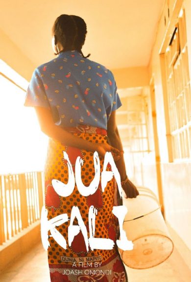 Jua Kali Ciclo de cine africano UBU 2024