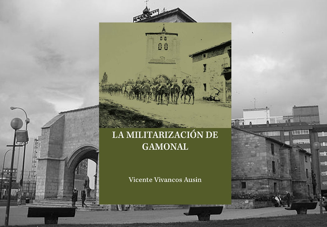 La militarizacion de Gamonal por Vicente Vivancos Ausin