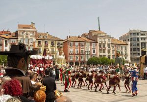 Sampedros 2024 en Burgos