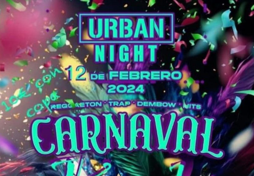 Carnaval 2024 en Burgos Kache