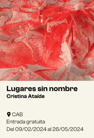 Cristina Ataide Lugares sin nombre