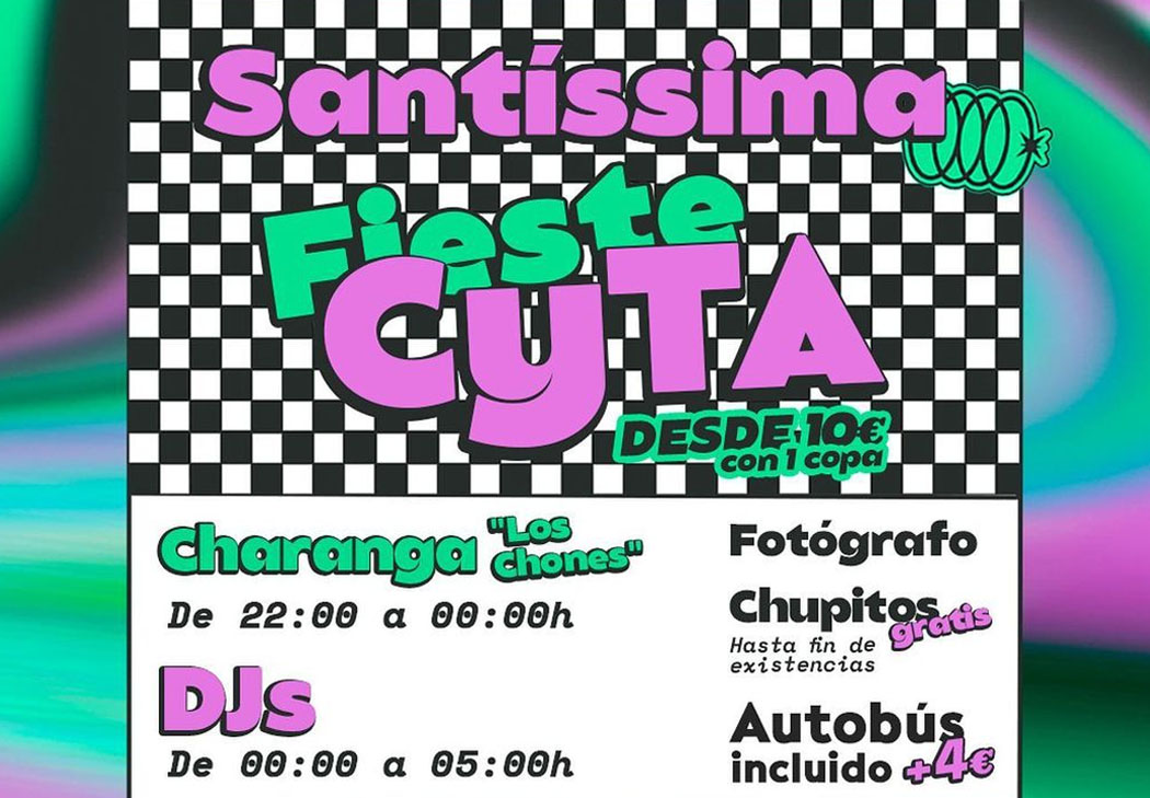 Fiesta CYTA 2024 Santissimo Club