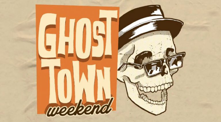 Ghost Town Weekend 2024