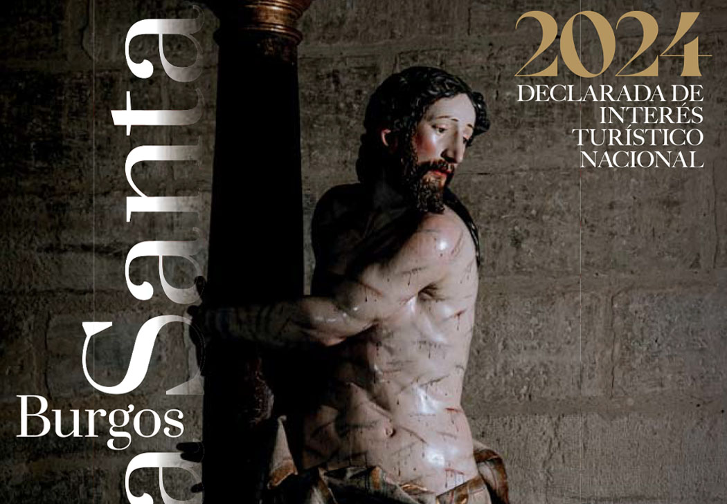 Programa Semana Santa 2024 en Burgos