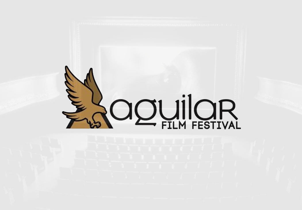 Proyeccion cortometrajes Aguilar Film Festival Burgos