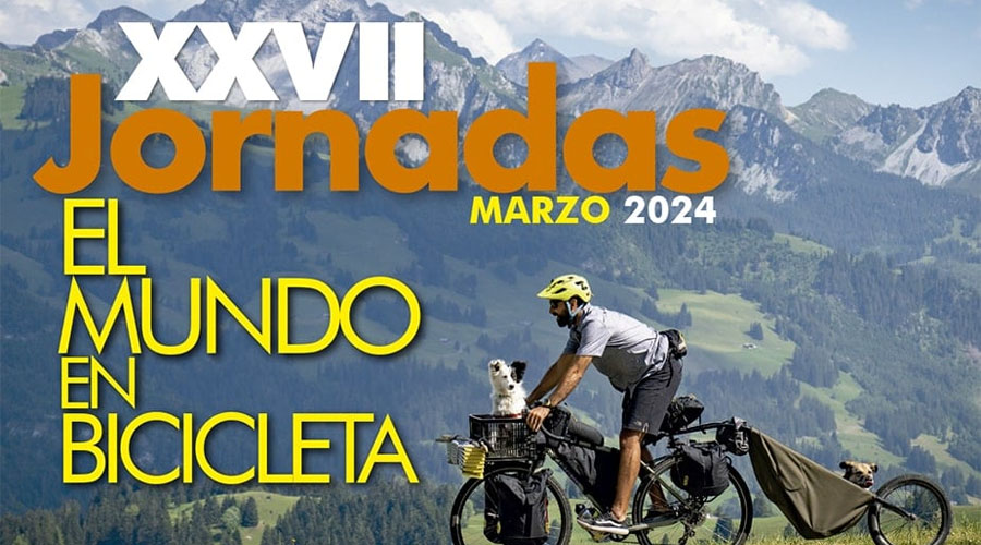 XVII Jornadas El mundo de la bicicleta en Burgos