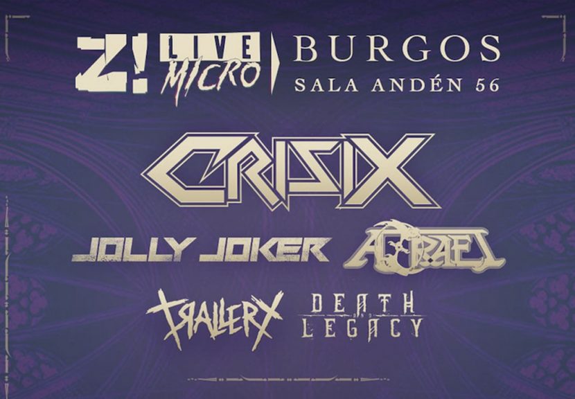 Z Live Micro Burgos 2024 Crisix