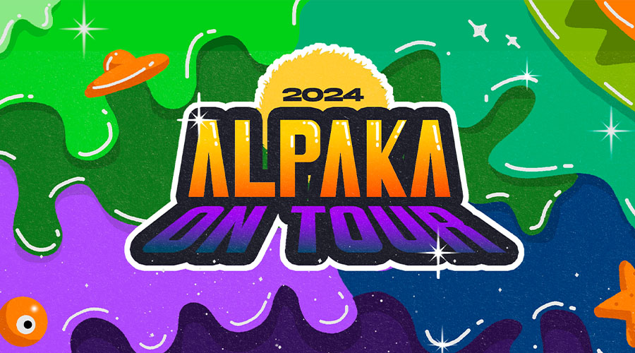 Alpaka On Tour 2024