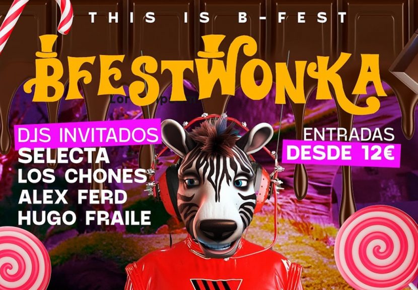 BFESTWONKA Fiesta en Burgos