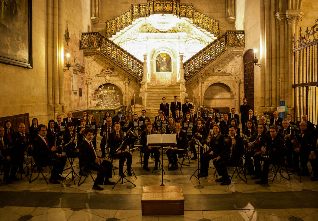 Banda de musica Ciudad de Burgos