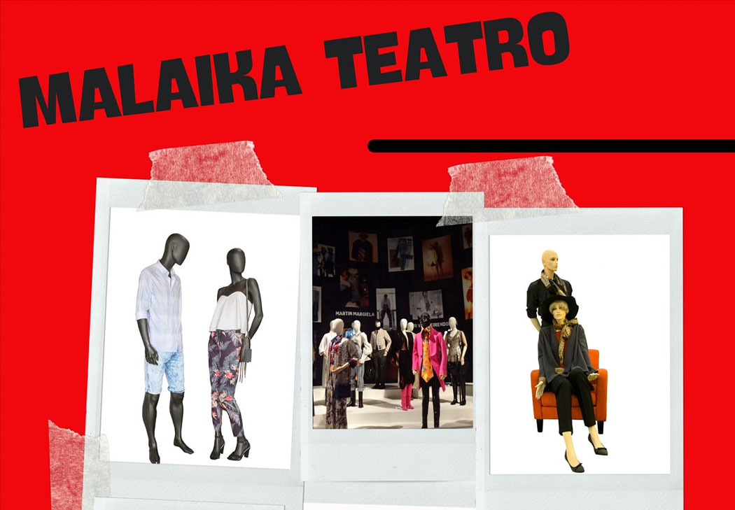 Malaika Teatro Historia de dos o mas