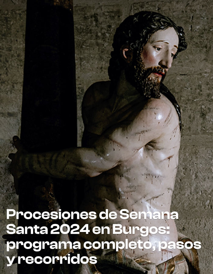 Programa Semana Santa 2024 Burgos