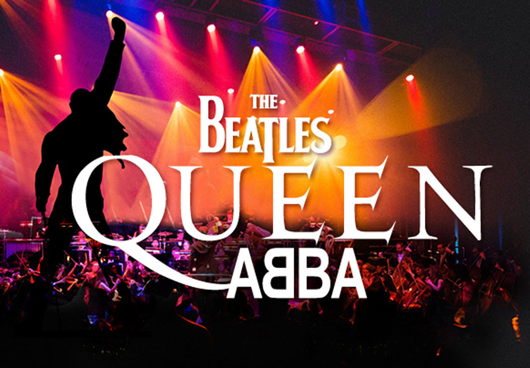 Queen, ABBA, The Beatles y otros grandes del pop en Burgos