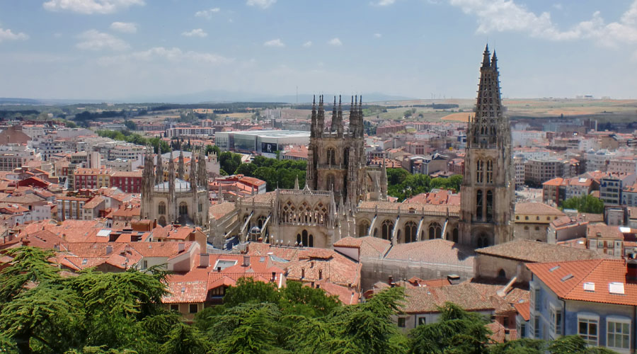 Visitar Burgos en un día