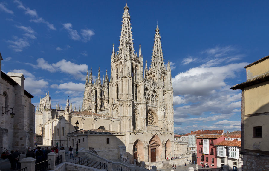 Visitar la Catedral de Burgos