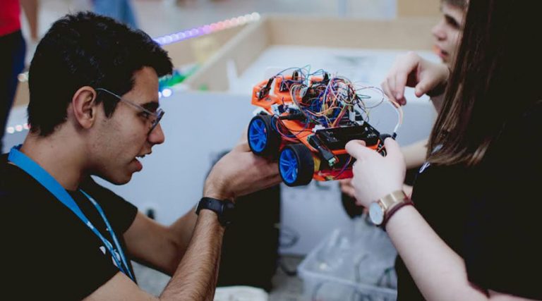 ASTI Robotics Challenge 2024 en Burgos