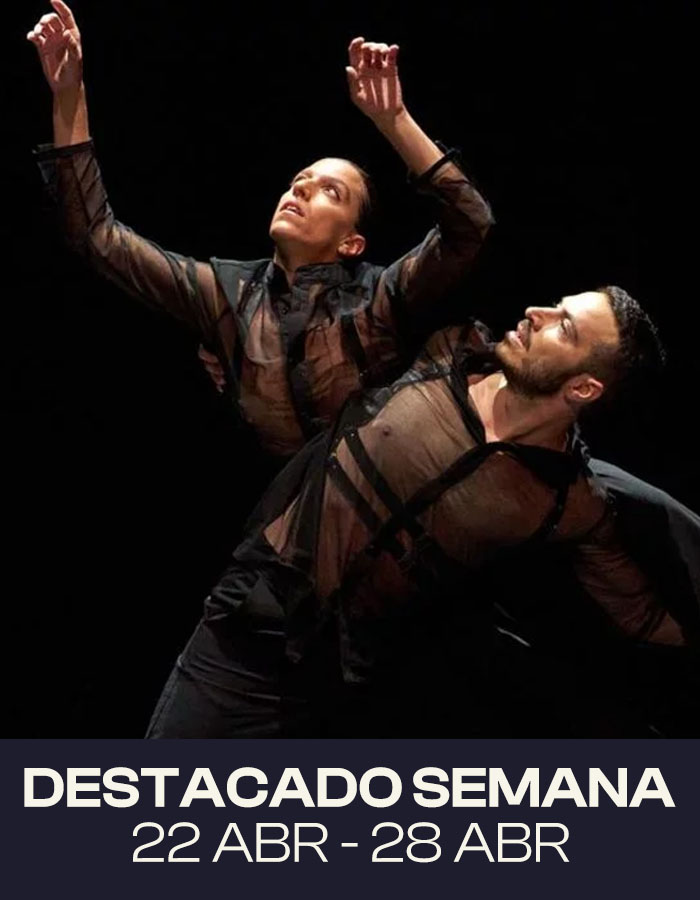 Ballet Contemporaneo de Burgos silgo XXI
