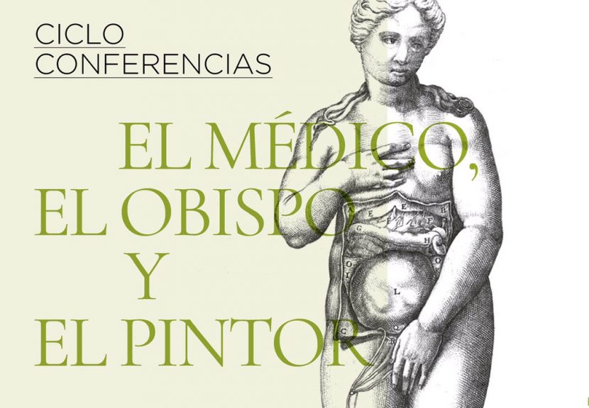 El medico, el obispo y el pintor Conferencias arte del Museo del Prado en Burgos