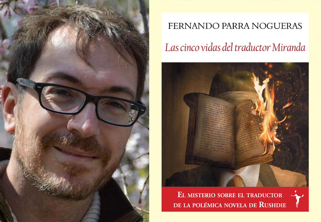 Fernando Parra Las cinco vidas del traductor Miranda