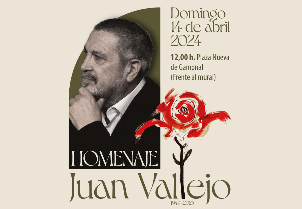 Homenaje Juan Vallejo Gamonal