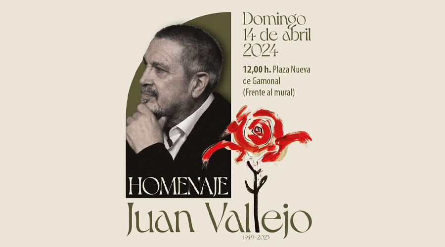 Homenaje Juan Vallejo en Gamonal