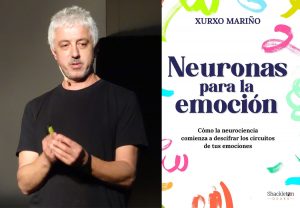 Neuronas para la emocion de Xurxo Mariño en Burgos