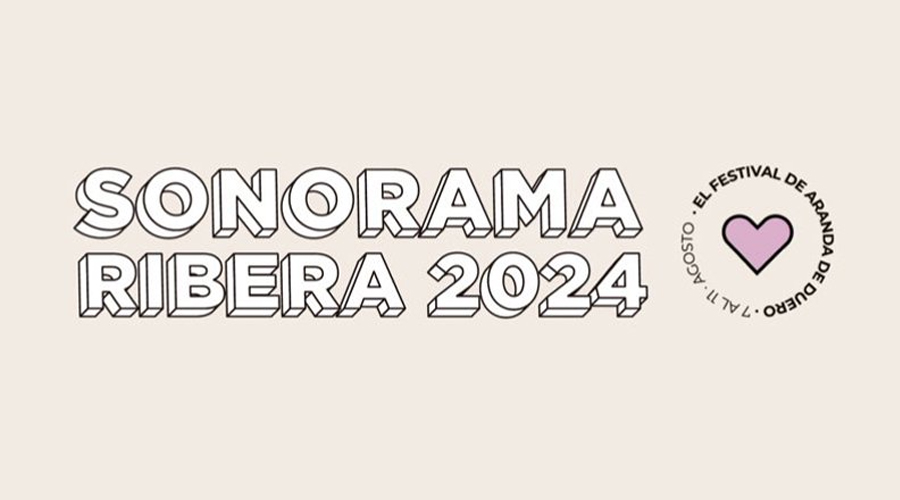 Sonorama Ribera 2024 Cartel Completo