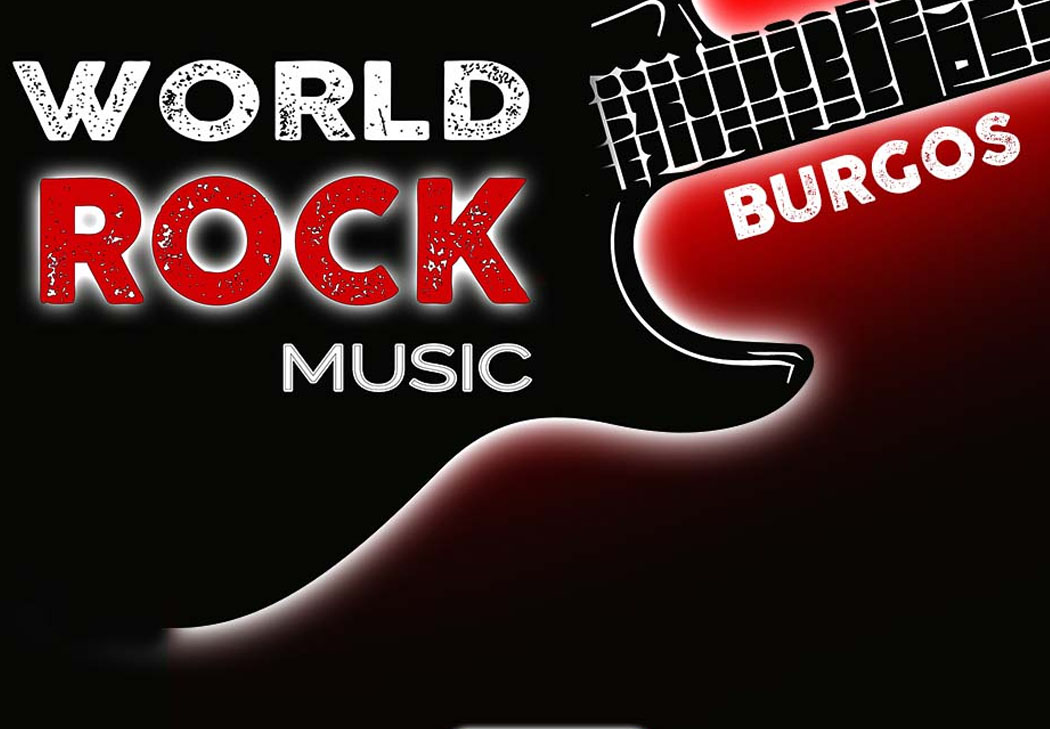 World Rock Music Burgos