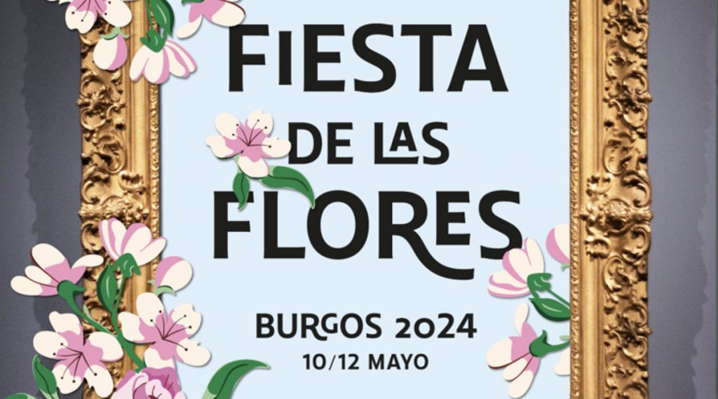 Fiesta de las Flores Burgos 2024